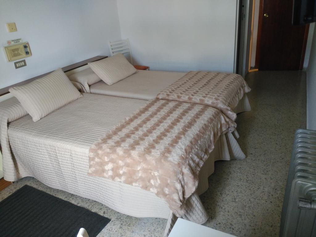 Hotel Puente De Los Santos Tapia De Casariego Luaran gambar
