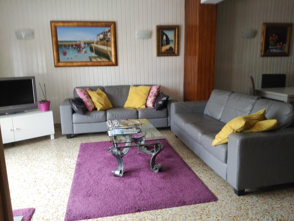 Hotel Puente De Los Santos Tapia De Casariego Luaran gambar