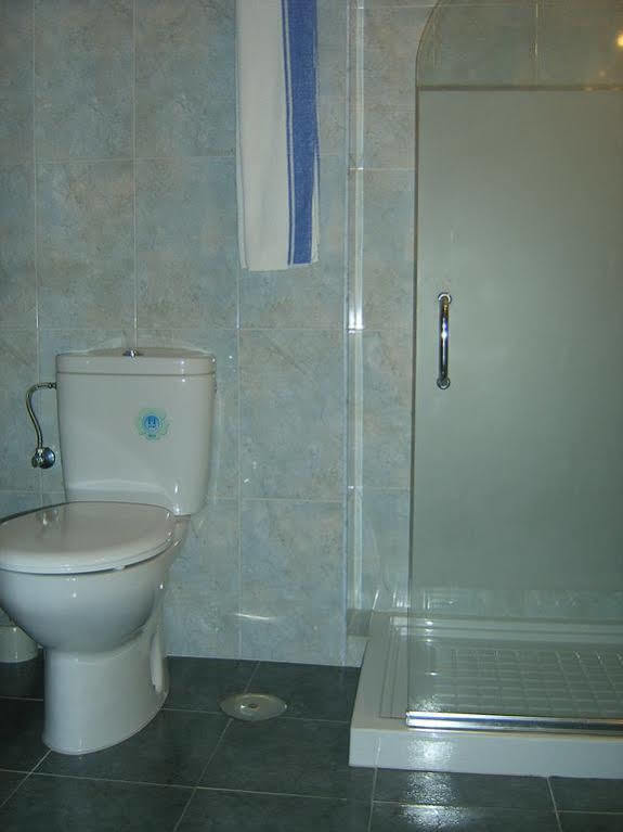 Hotel Puente De Los Santos Tapia De Casariego Luaran gambar